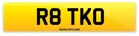 R8 TKO
