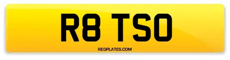 R8 TSO
