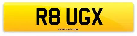 R8 UGX