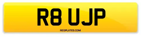 R8 UJP