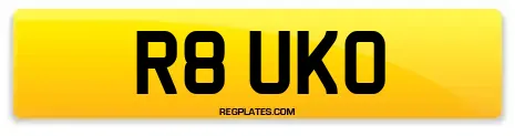 R8 UKO