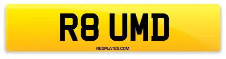 R8 UMD