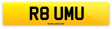 R8 UMU