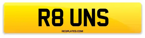 R8 UNS