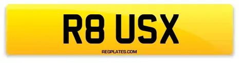 R8 USX