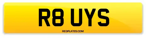 R8 UYS