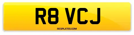 R8 VCJ