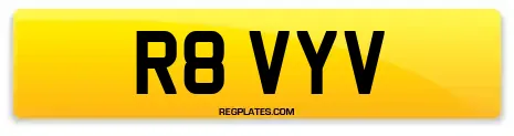 R8 VYV