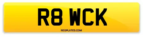 R8 WCK