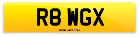 R8 WGX