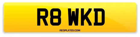 R8 WKD