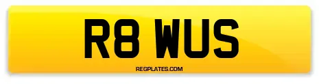 R8 WUS