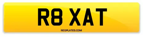 R8 XAT