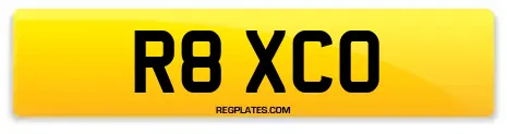 R8 XCO