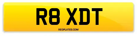 R8 XDT