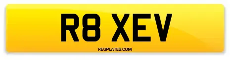 R8 XEV