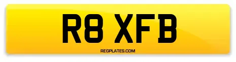 R8 XFB