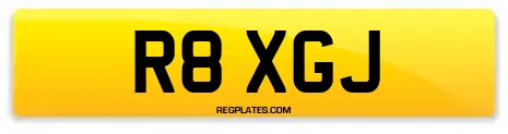 R8 XGJ
