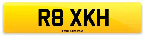 R8 XKH