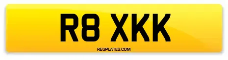 R8 XKK