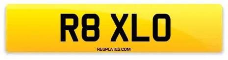 R8 XLO