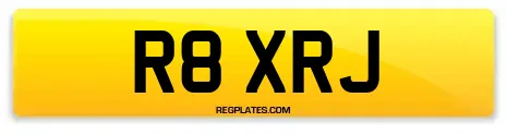 R8 XRJ