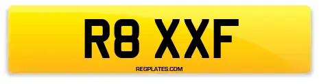 R8 XXF