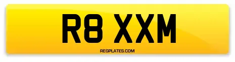 R8 XXM