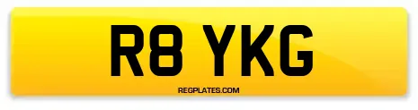 R8 YKG