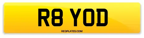 R8 YOD