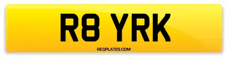 R8 YRK