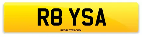 R8 YSA
