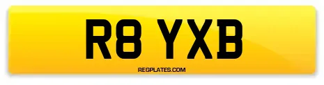 R8 YXB