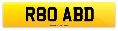 R80 ABD