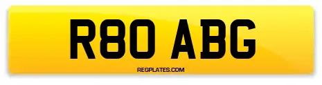 R80 ABG