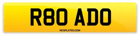 R80 ADO