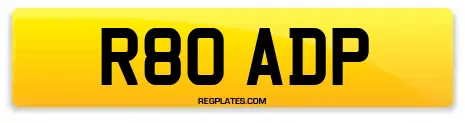 R80 ADP
