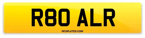 R80 ALR