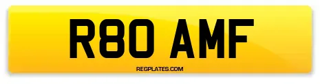 R80 AMF