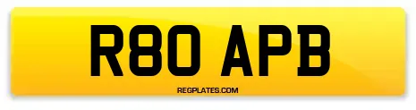R80 APB