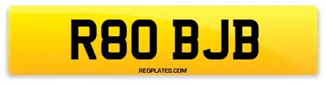 R80 BJB