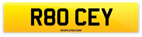 R80 CEY