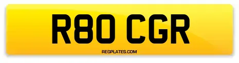 R80 CGR