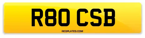 R80 CSB