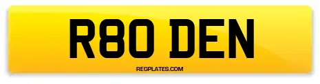 R80 DEN