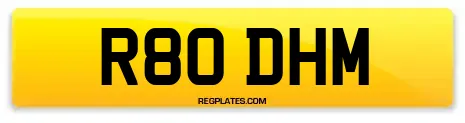 R80 DHM