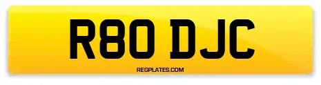 R80 DJC