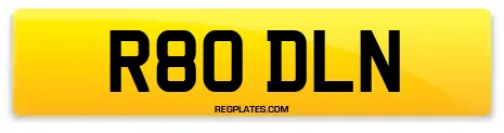 R80 DLN
