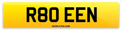 R80 EEN