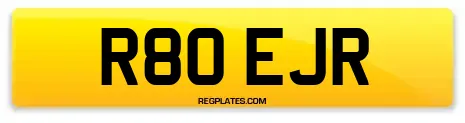 R80 EJR